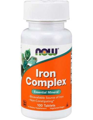 Iron Complex Caps, 100 tablets