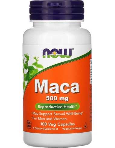 Maca 500mg, 100vcaps