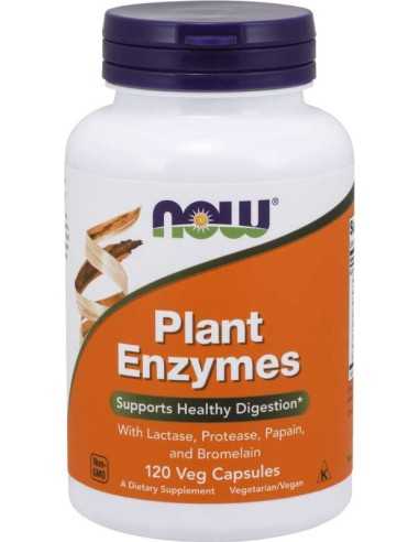 Plant Enzymes, 120 Veg Capsules