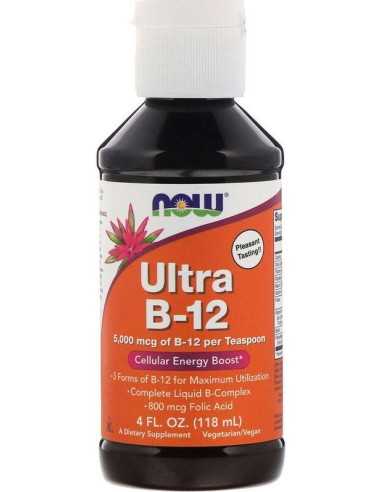 Ultra B-12, 5,000 mcg, 118 ml