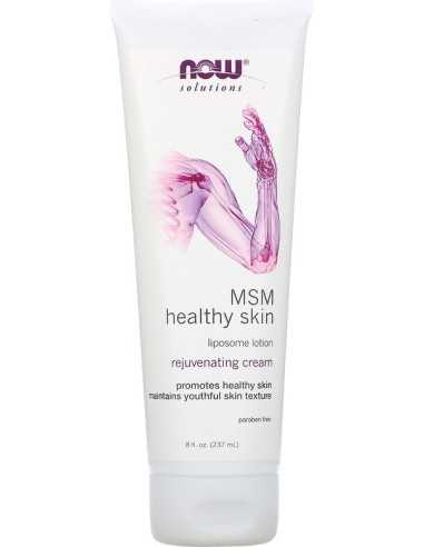 MSM Healthy Skin, Liposome Lotion (Liposoomne kreem MSM), 237 ml