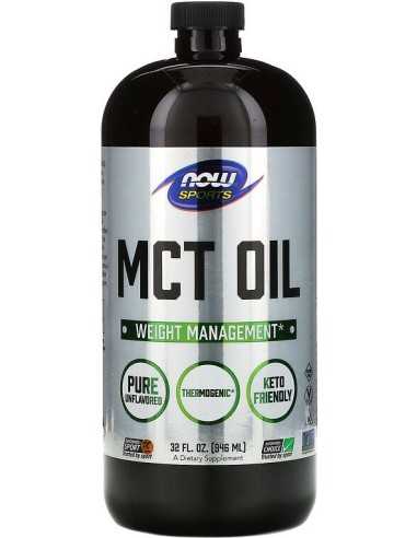 MCT Oil, 32 fl oz (946 ml)