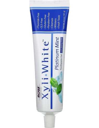 XyliWhite, Toothpaste Gel (Hambapasta), Platinum Mint, 181g