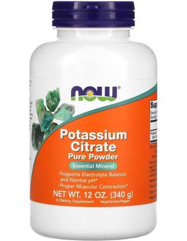 Potassium Citrate Pure Powder, 12 oz (340 g)