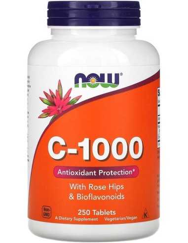 Vitamin C1000, 250 Tablets