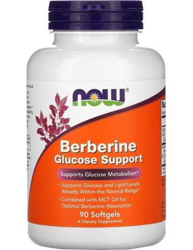 Berberine Glucose Support, 90 Softgels