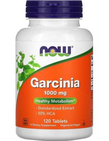 Garcinia, 1000 mg, 120 Tablets