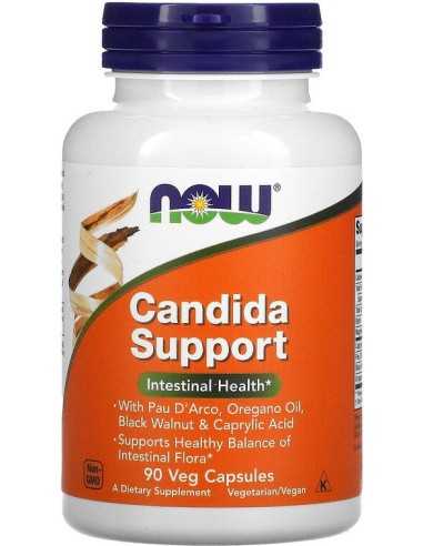 Candida Support, 90 Veg Capsules