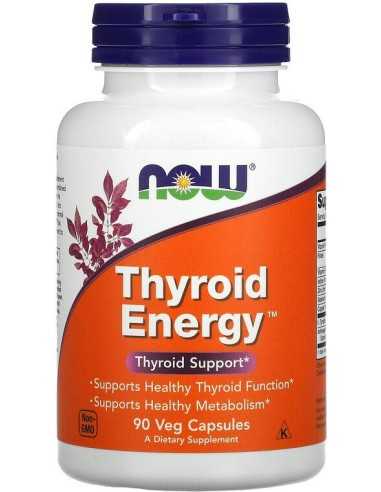 Thyroid Energy, 90 Veg Capsules