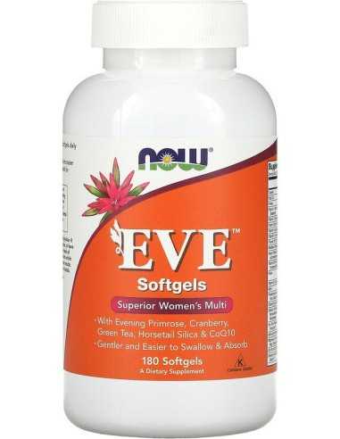 EVE, Superior Women's Multi, 180 Softgels