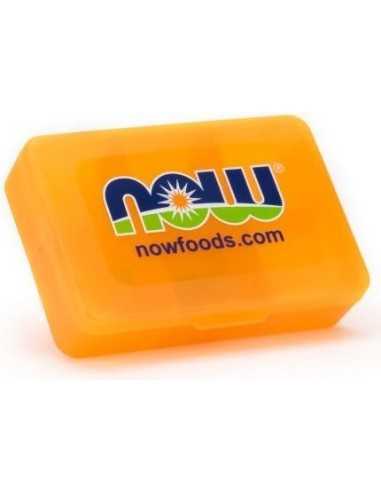 Now Foods Pillbox