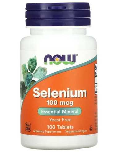 Selenium (Seleen), 100 mcg, 100 tab